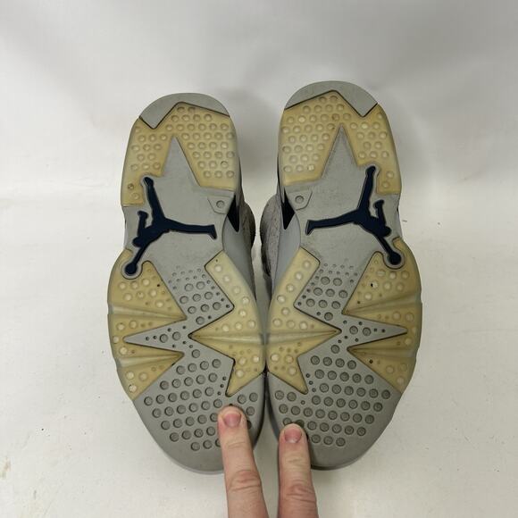 Nike Air Jordan 6 Retro “Georgetown” CT8529-012 main image 8